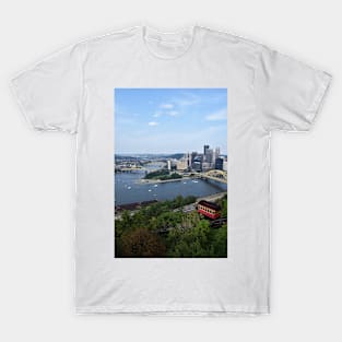 Incline and Pittsburgh T-Shirt